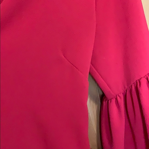Red blouse from Nordstrom - Picture 4 of 6